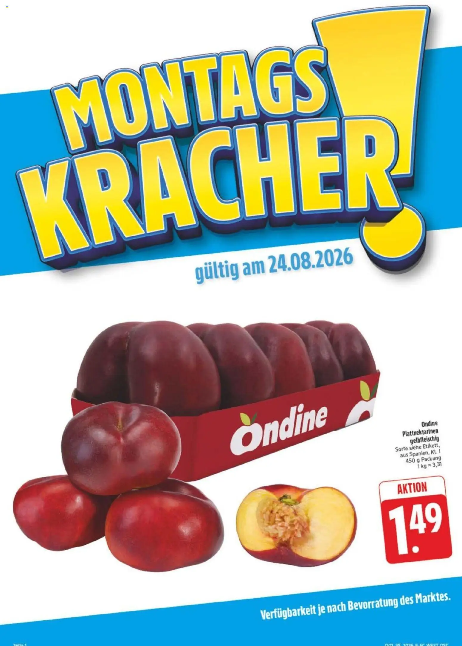 Edeka Prospekt Leipzig – gültig ab 23.08.2026 | Seite: 4
