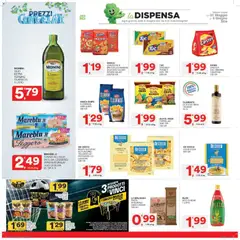 Anteprima del volantino SISA volantino valido a partire dal 21.05.2026 | Pagina: 10 | Prodotti: Cous cous, The, Griglia, Olio di Oliva