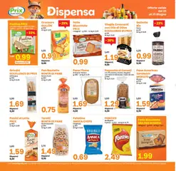Anteprima del volantino Prix volantino valido a partire dal 15.06.2026 | Pagina: 17
