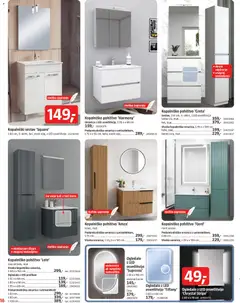 Bauhaus katalog akcije – veljaven od 01.07.2026 | Stran: 16