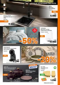 Crafter katalog - pregled Crafter kataloga - važi od 05.08.2026 | Strana: 10