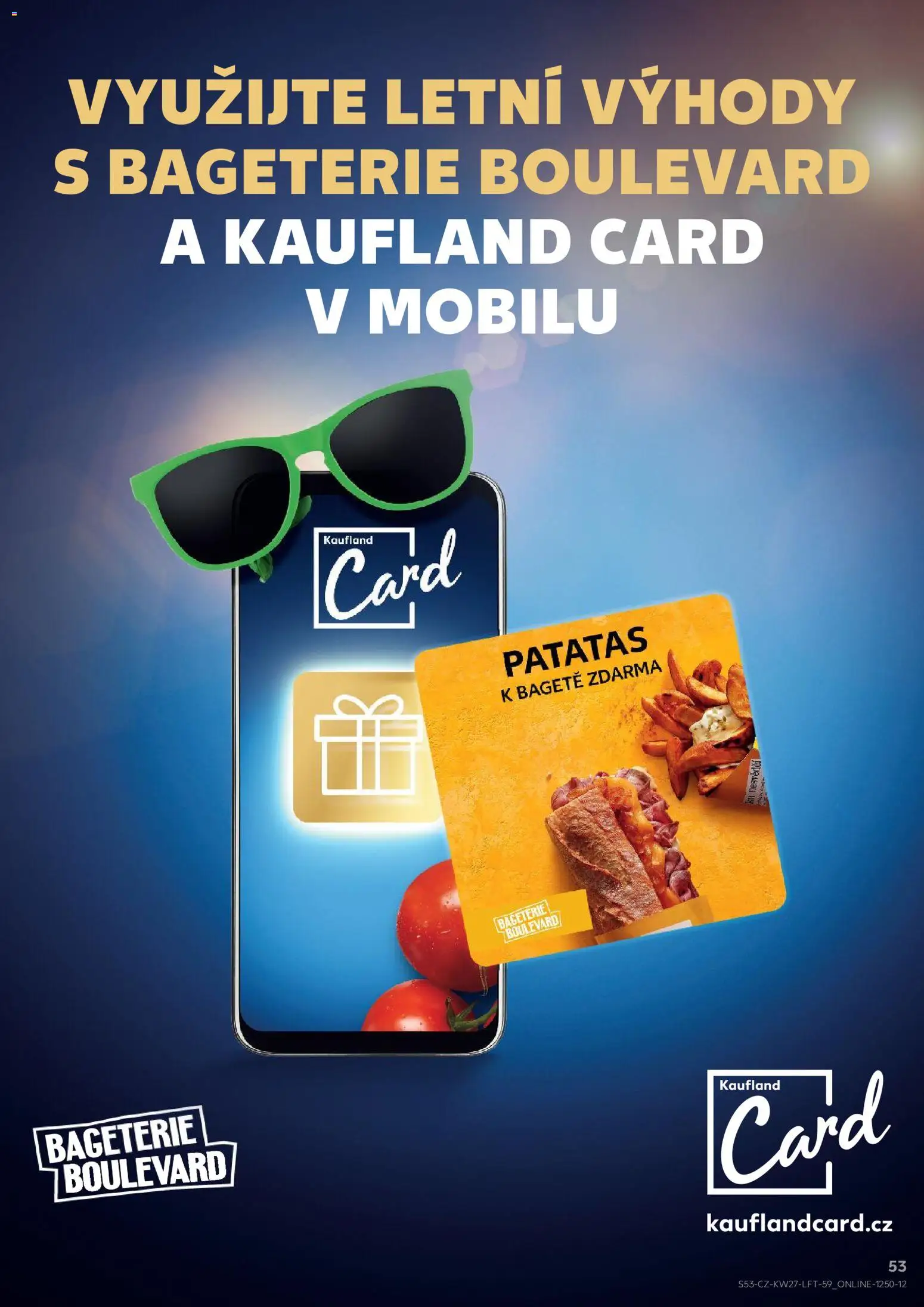 Kaufland leták - Liberec od 01.07.2026 | Strana: 53