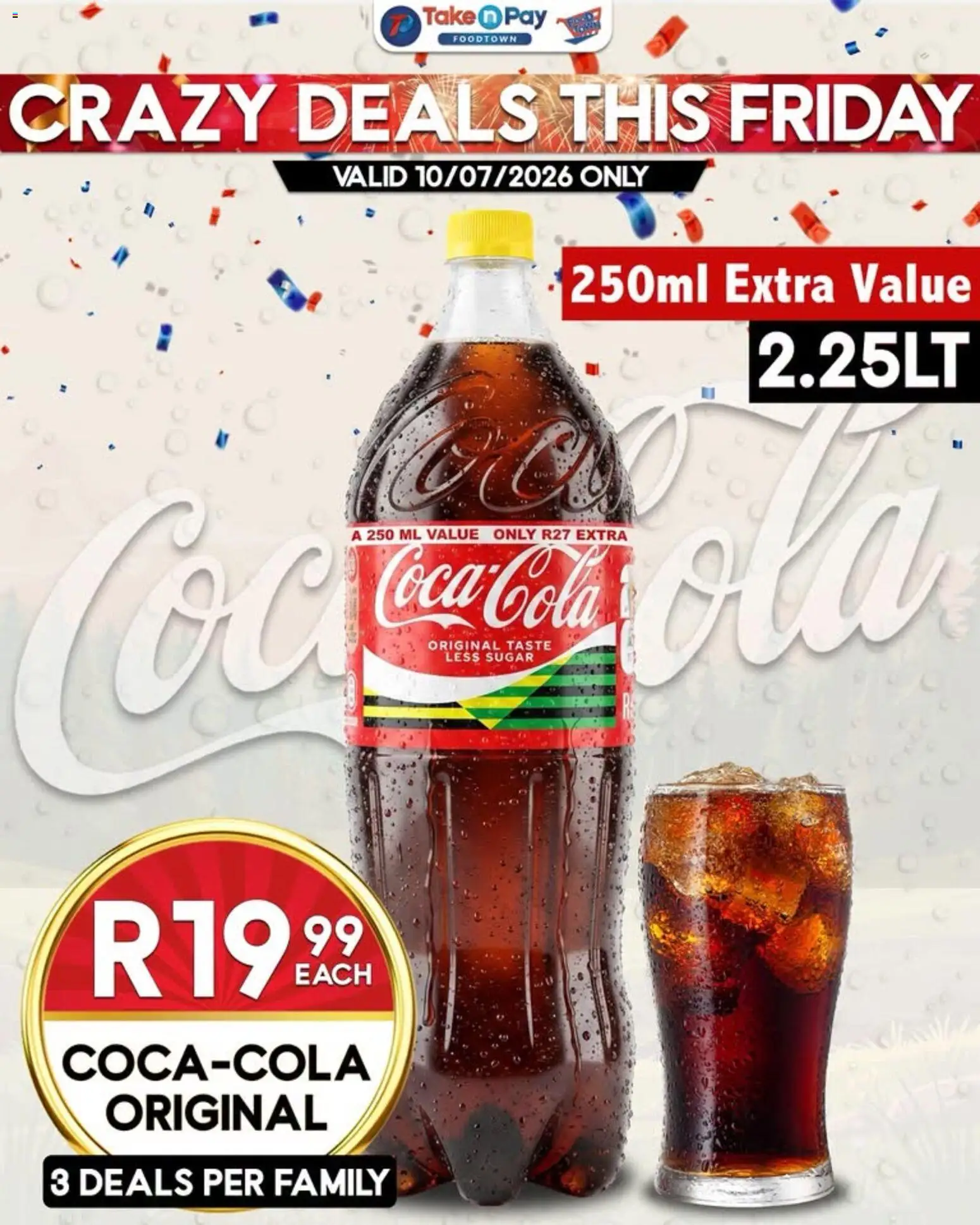 New Take n Pay catalogue – valid from 10/07/2026 | Page: 2