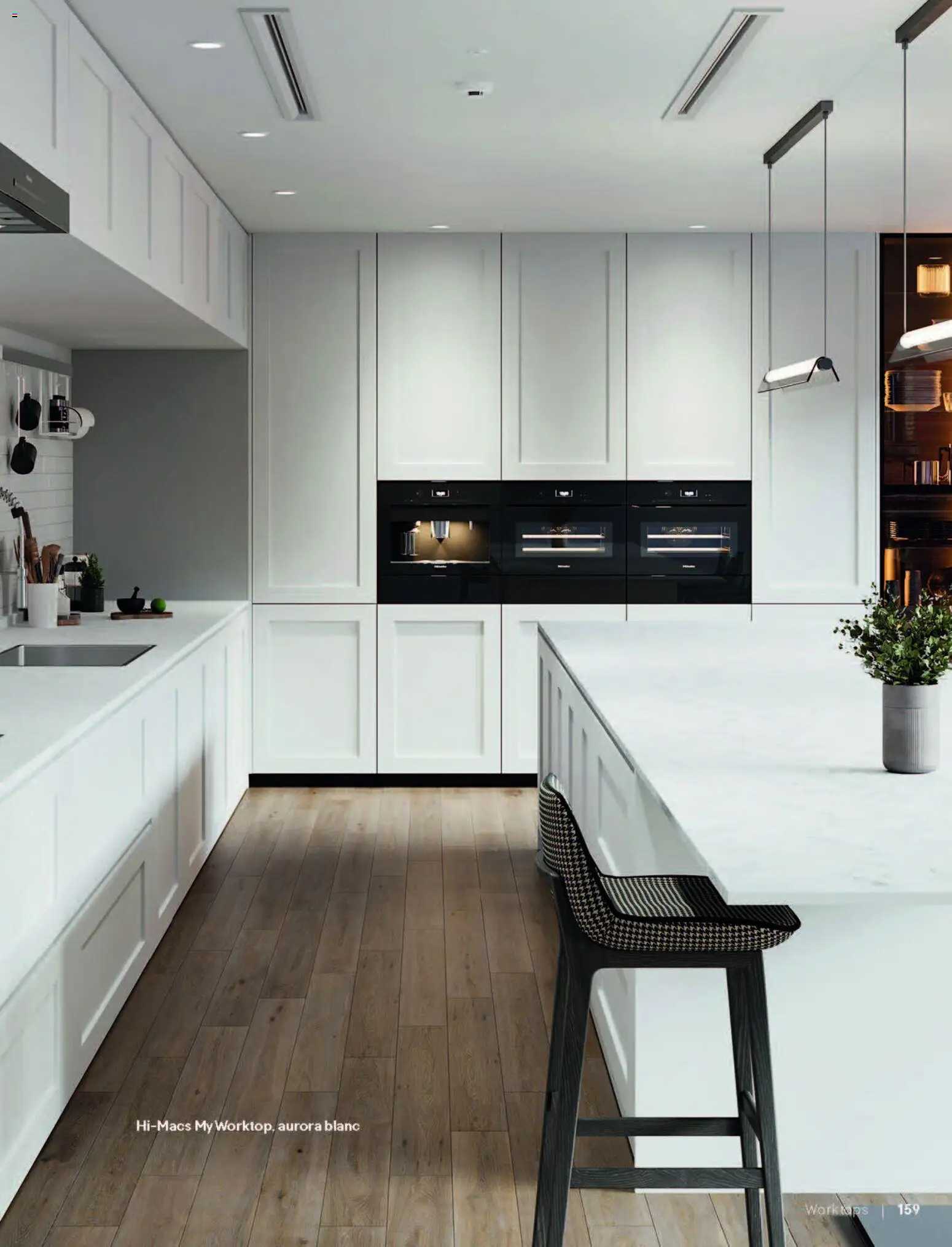 {H1} | Page: 104 | Products: Kitchen, Paint