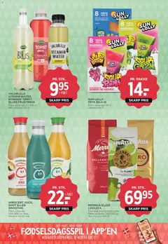 Meny - Tilbudsavis uge 21 gyldig fra 15.05.2026 | Side: 39