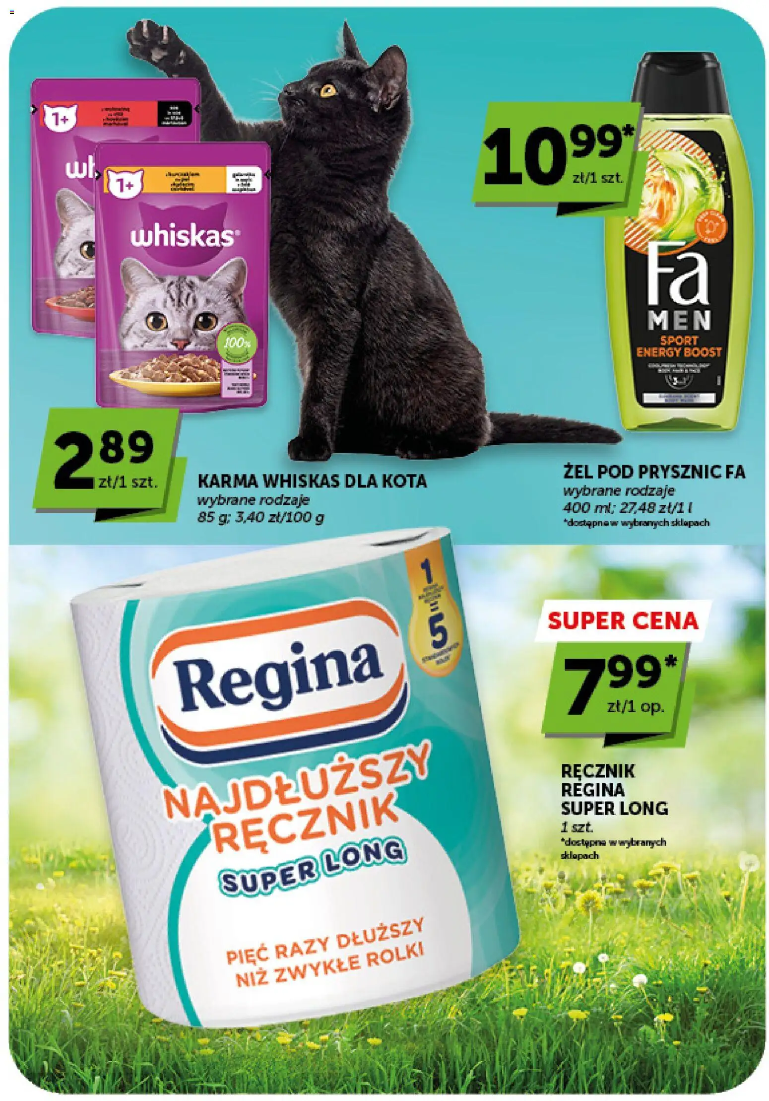 ABC gazetka od 09.07.2026 | Strona: 37 | Produkty: Rolki, Prysznic, Żel pod prysznic