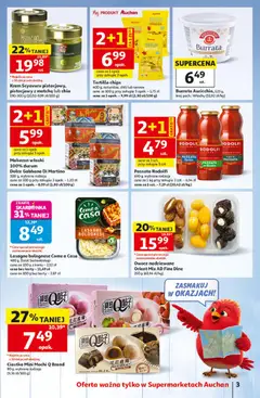 Pogląd oferty "Auchan gazetka" - ważna od 06.08.2026 | Strona: 3