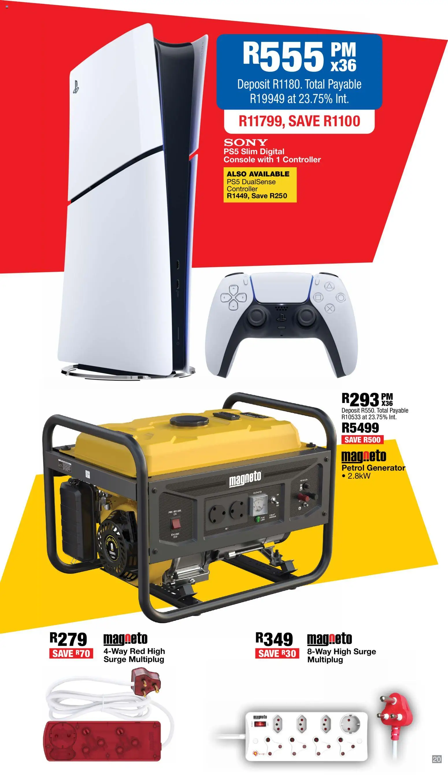 New OK Furniture catalogue – valid from 04.05.2026 | Page: 20