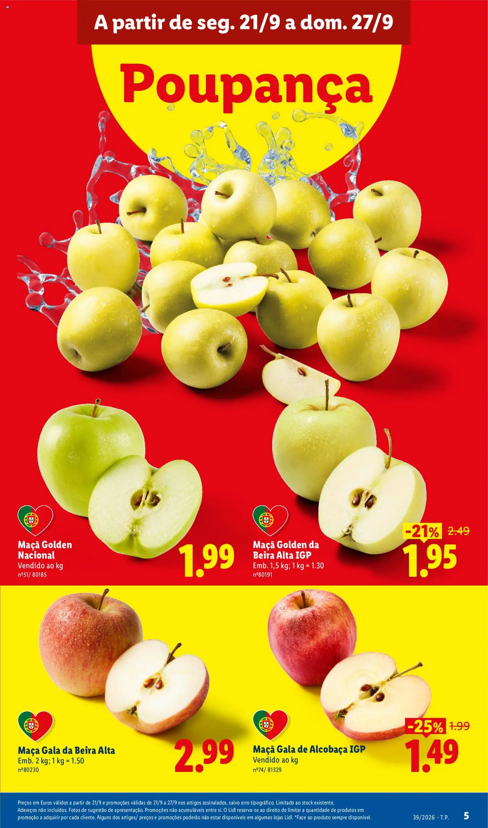 Lidl folheto │ válido de 21/09/2026 | Página: 7