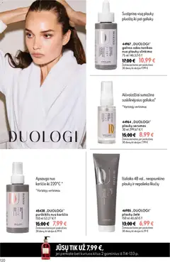 Oriflame leidinys galioja nuo 2026.08.05 | Puslapis: 120 | Prekių: Tonikas