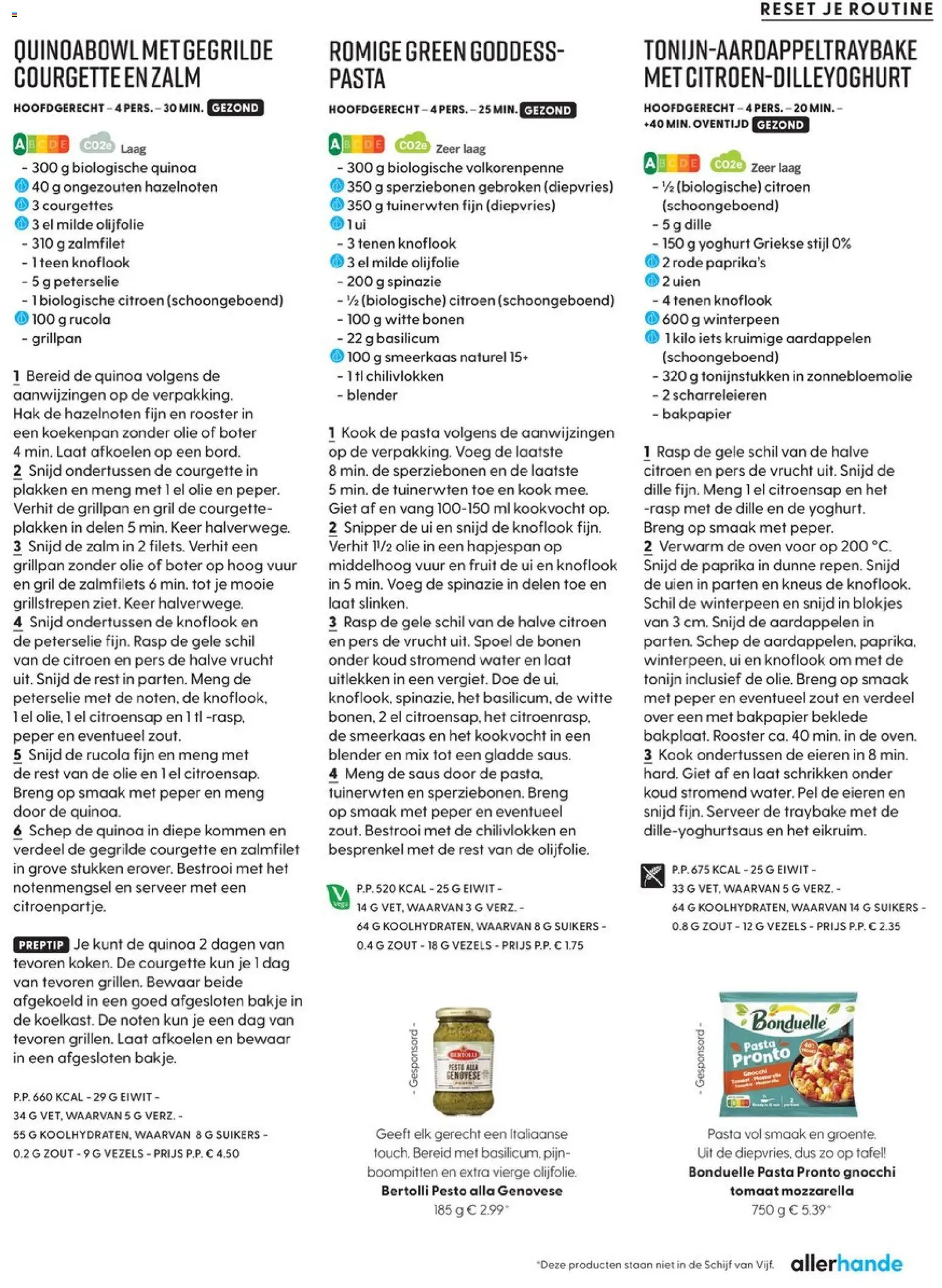 {H1} | Pagina: 51 | Producten: Noten, Schijf, Rooster, Fruit