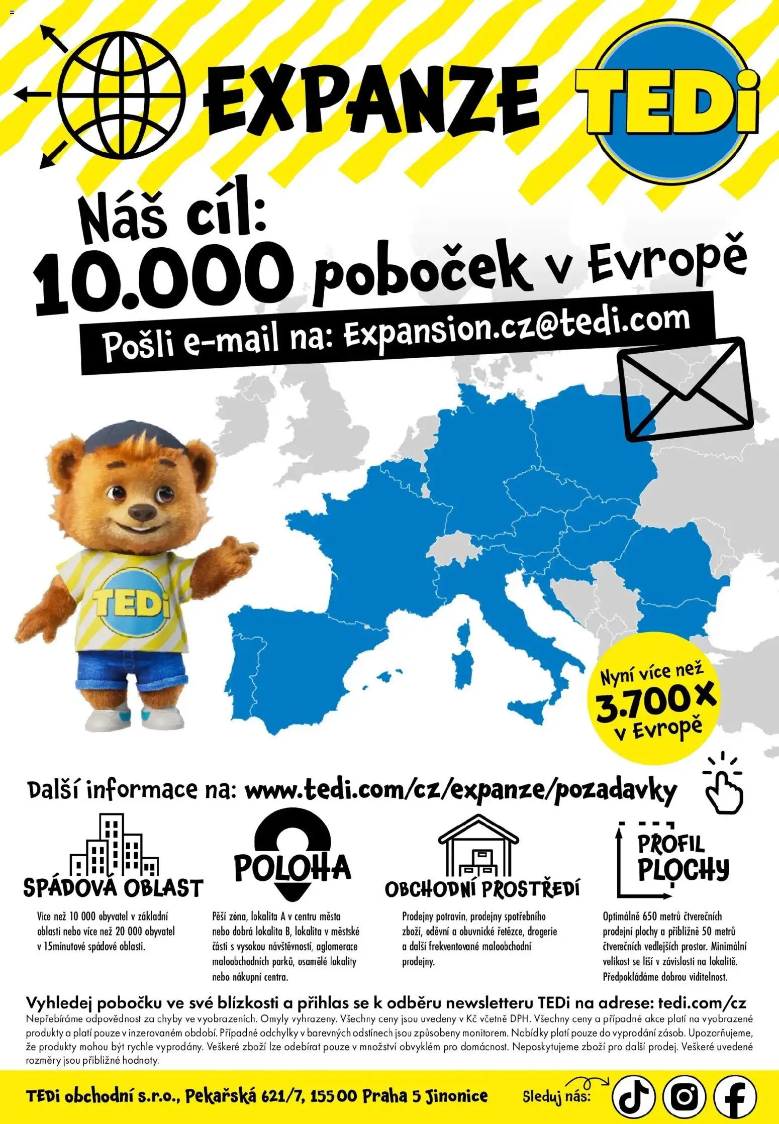 TEDi leták - Písek od 29.07.2026 | Strana: 16 | Produkty: Drogerie