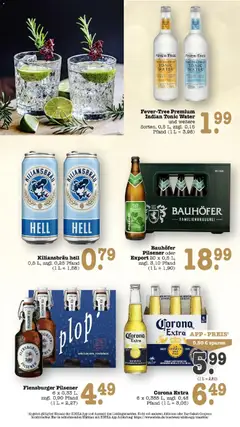 E center Prospekt Achern ab 28.09.2026 gültig | Seite: 48 | Produkte: Burger, Flensburger