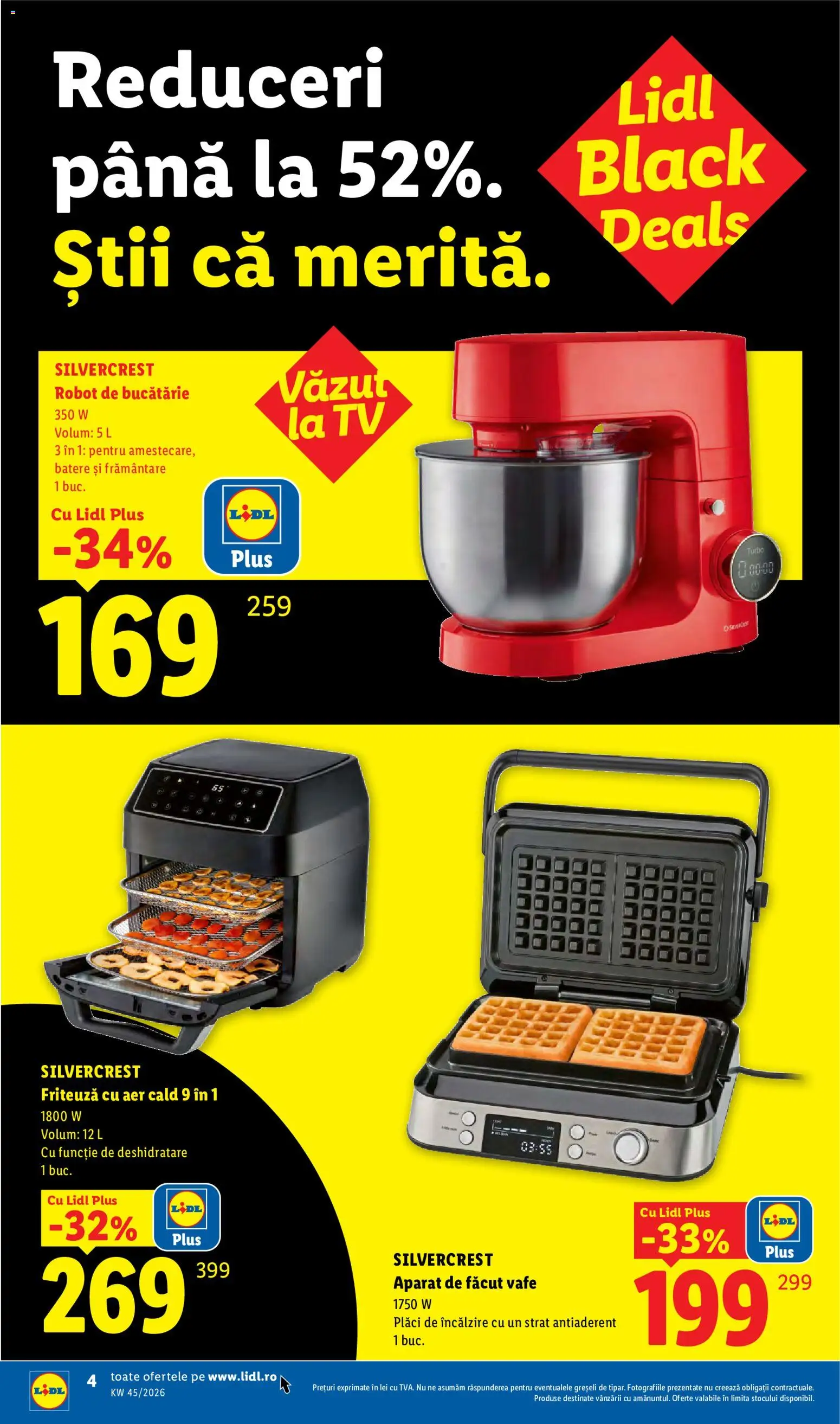 Noul catalog Lidl – valabil de la 02.11.2026 | Pagină: 4