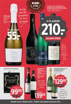 Meny - Tilbudsavis uge 32 gyldig fra 31/07/2026 | Side: 25 | Produkter: Vin