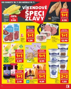Kaufland leták platný od 16.07.2026 | Strana: 80