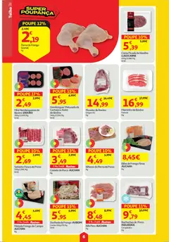 Pré-visualização Auchan folheto válido de 30.04.2026 | Página: 6