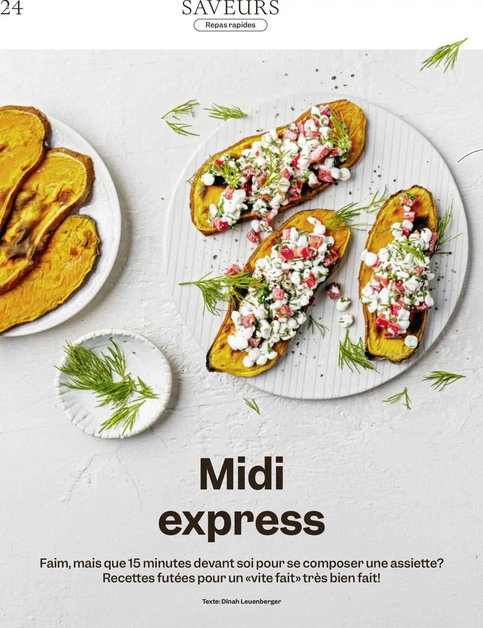 Migros aktionen Magazine FR – gültig ab 26.08.2026 | Seite: 24