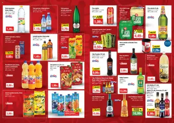 NTL Katalog - Pregled kataloga iz trgovine NTL, vrijedi od 01.07.2026 | Stranica: 3 | Proizvodi: Ledeni čaj, Ožujsko, Rakija, Limun