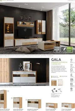 Jela katalog - pregled Jela kataloga - važi od 04.05.2026 | Strana: 38 | Proizvode: Komoda, Sto, Orah