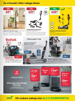 Merkur katalog akcije – veljaven od 02.09.2026 | Stran: 27 | Izdelki: Navigacija, Krtaca, Sesalnik