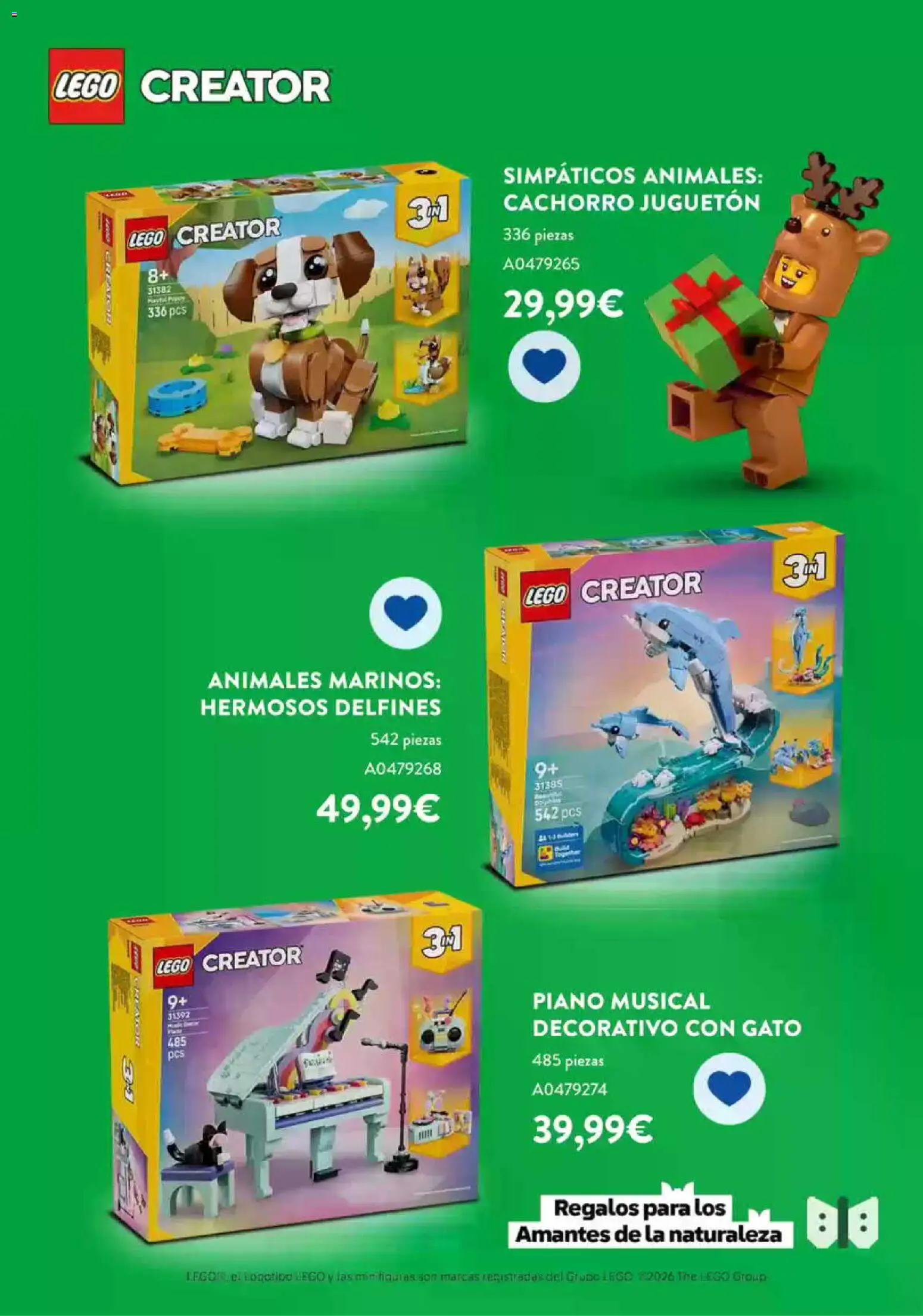 Juguettos Navidad │ válido desde el 26/10/2026 | Página: 563