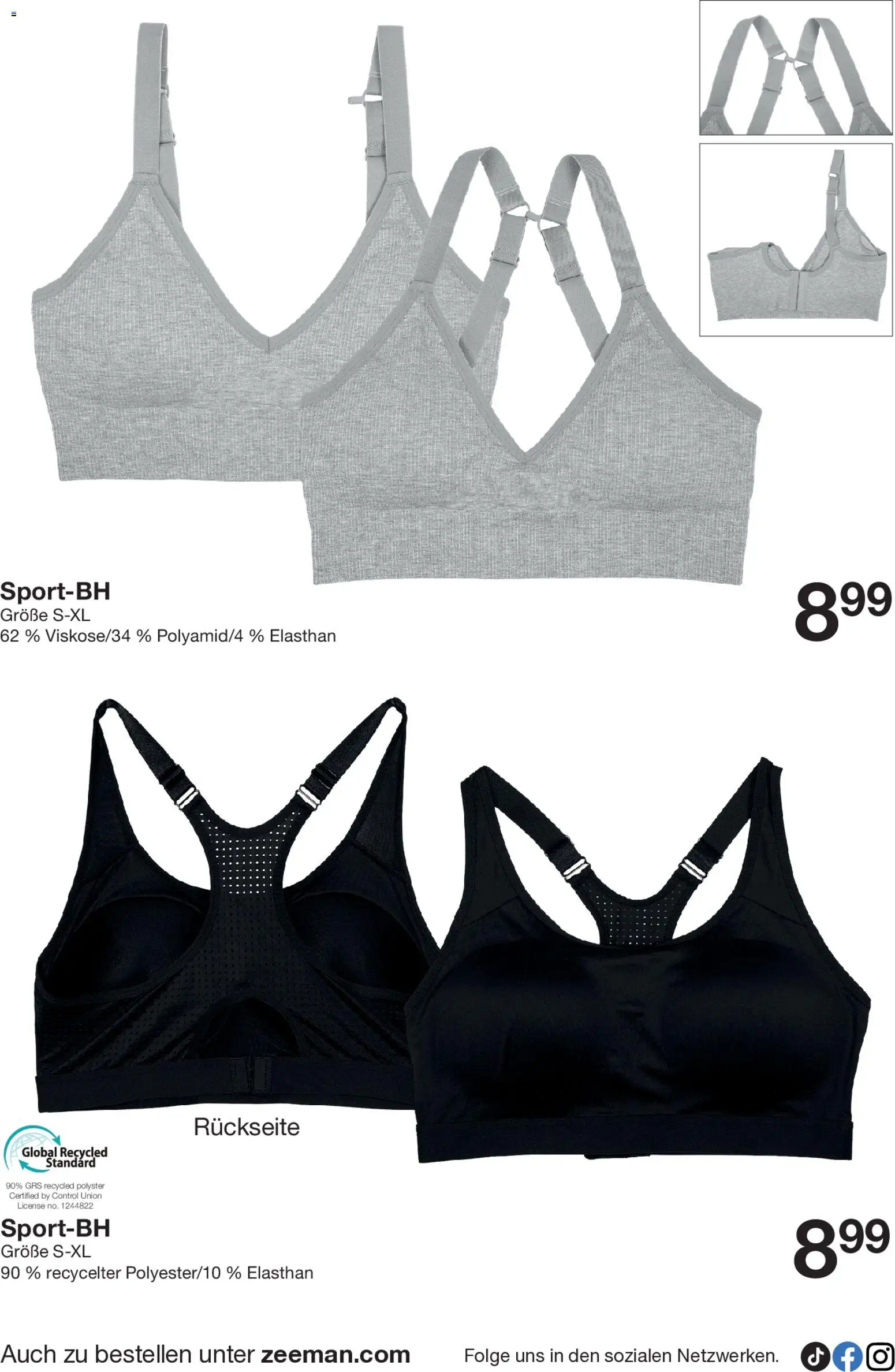Zeeman Prospekt – gültig ab 13.06.2026 | Seite: 20