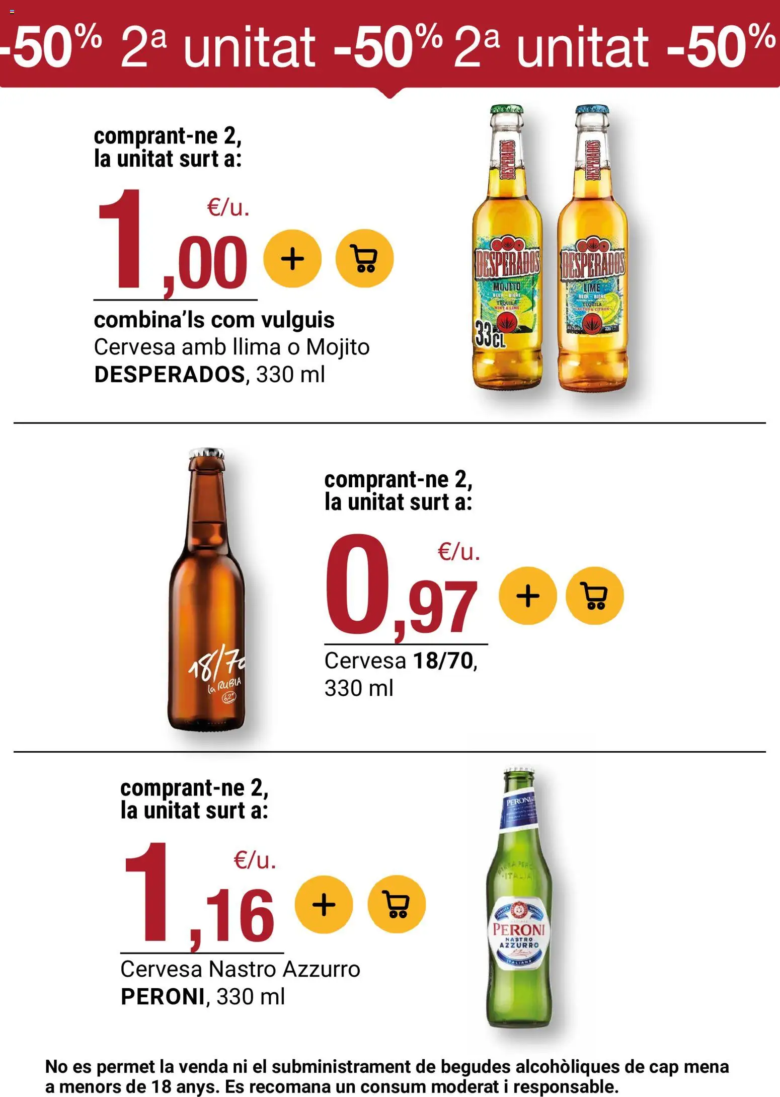 Bonpreu folleto │ válido desde el 16.06.2026 | Página: 19 | Productos: Παρμεζάνα