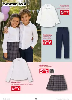 Kik katalog akcije – veljaven od 10.08.2026 | Stran: 16