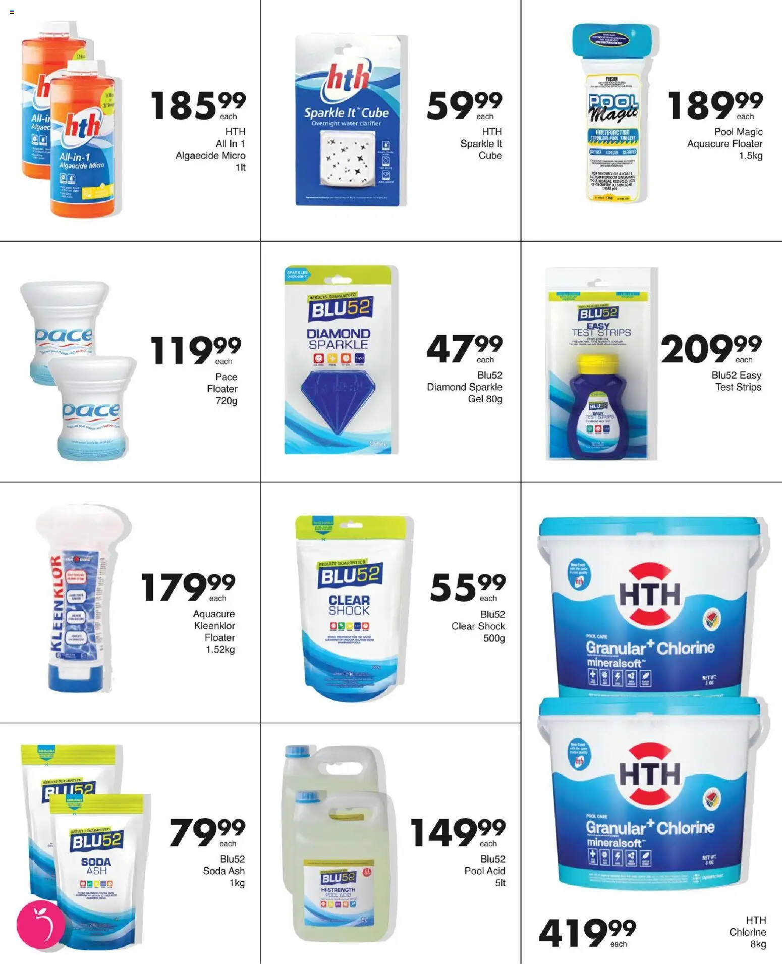 New Save catalogue – valid from 13/08/2026 | Page: 81 | Products: Water