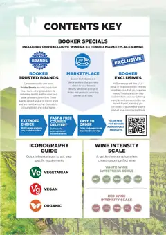 Preview of Booker Wholesale - Wine List 25/26 valid from 01.01.2026 | Page: 5