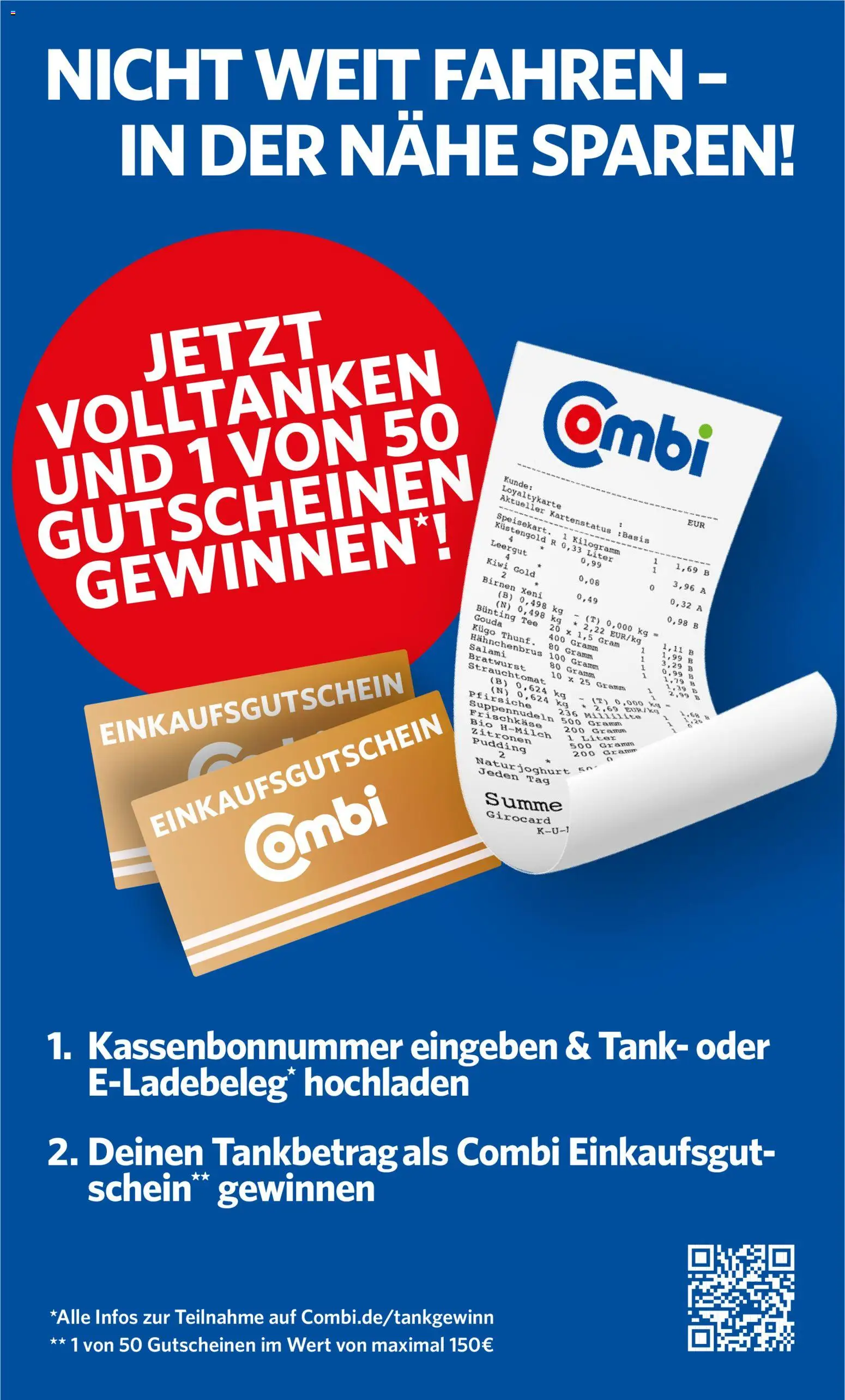 Combi Prospekt – gültig ab 01.06.2026 | Seite: 29 | Produkte: Bratwurst, Pudding, Kiwi, Zitronen