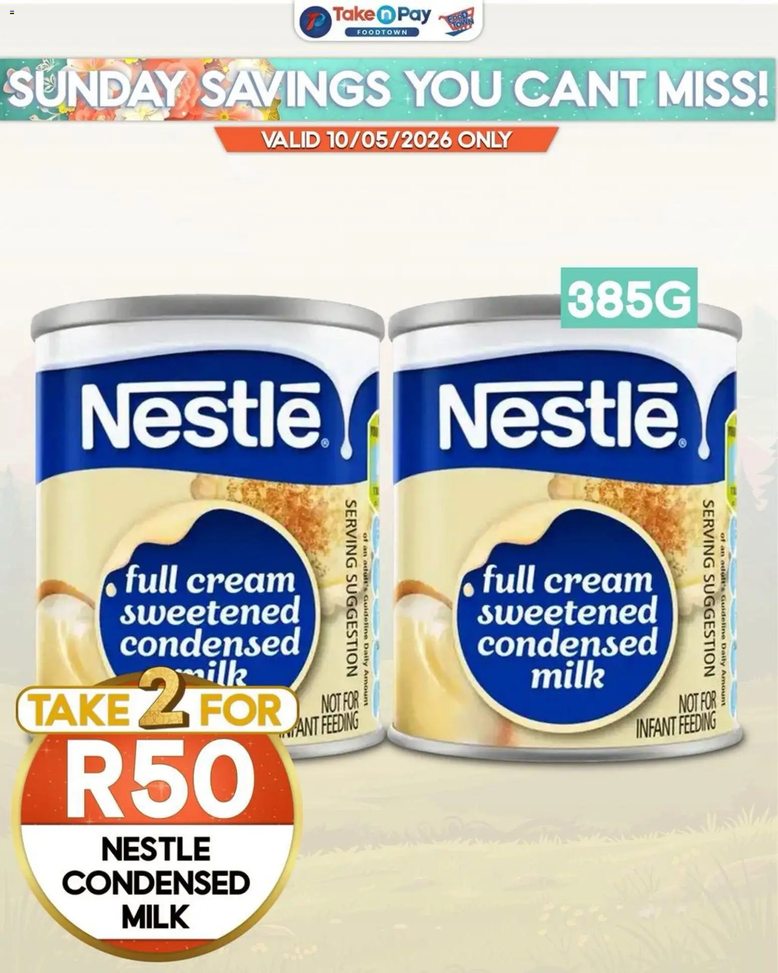 New Take n Pay catalogue – valid from 10.05.2026 | Page: 8