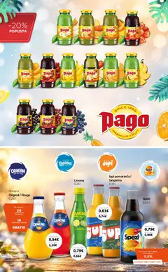 Ahac katalog akcije – veljaven od 01.09.2026 | Stran: 24 | Izdelki: Ananas, Limona