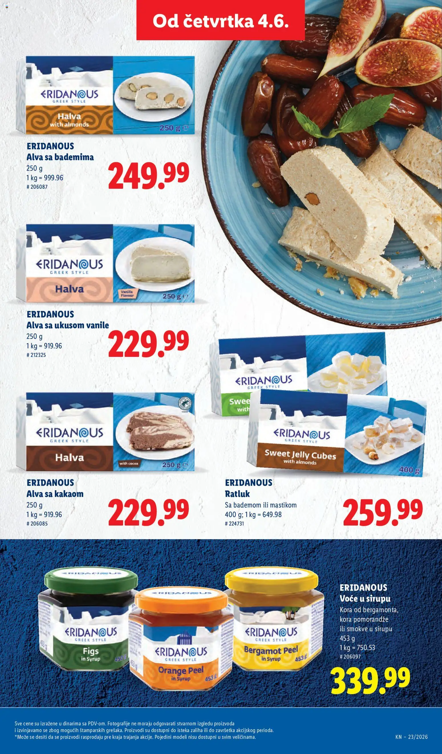 Lidl katalog - važi od 04.06.2026 | Strana: 47