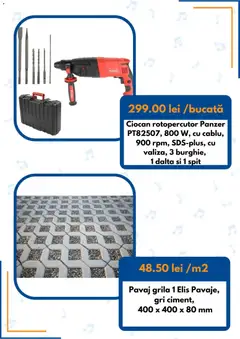 Ofertele Dedeman valabile de la 01.05.2026 | Pagină: 4