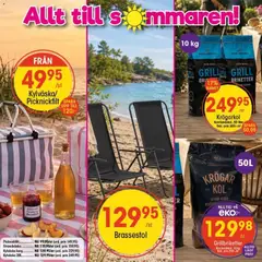 EKO erbjudanden - Förhandsvisning av reklamblad från butik EKO aktuell från 23/06/2026 | Sida: 14