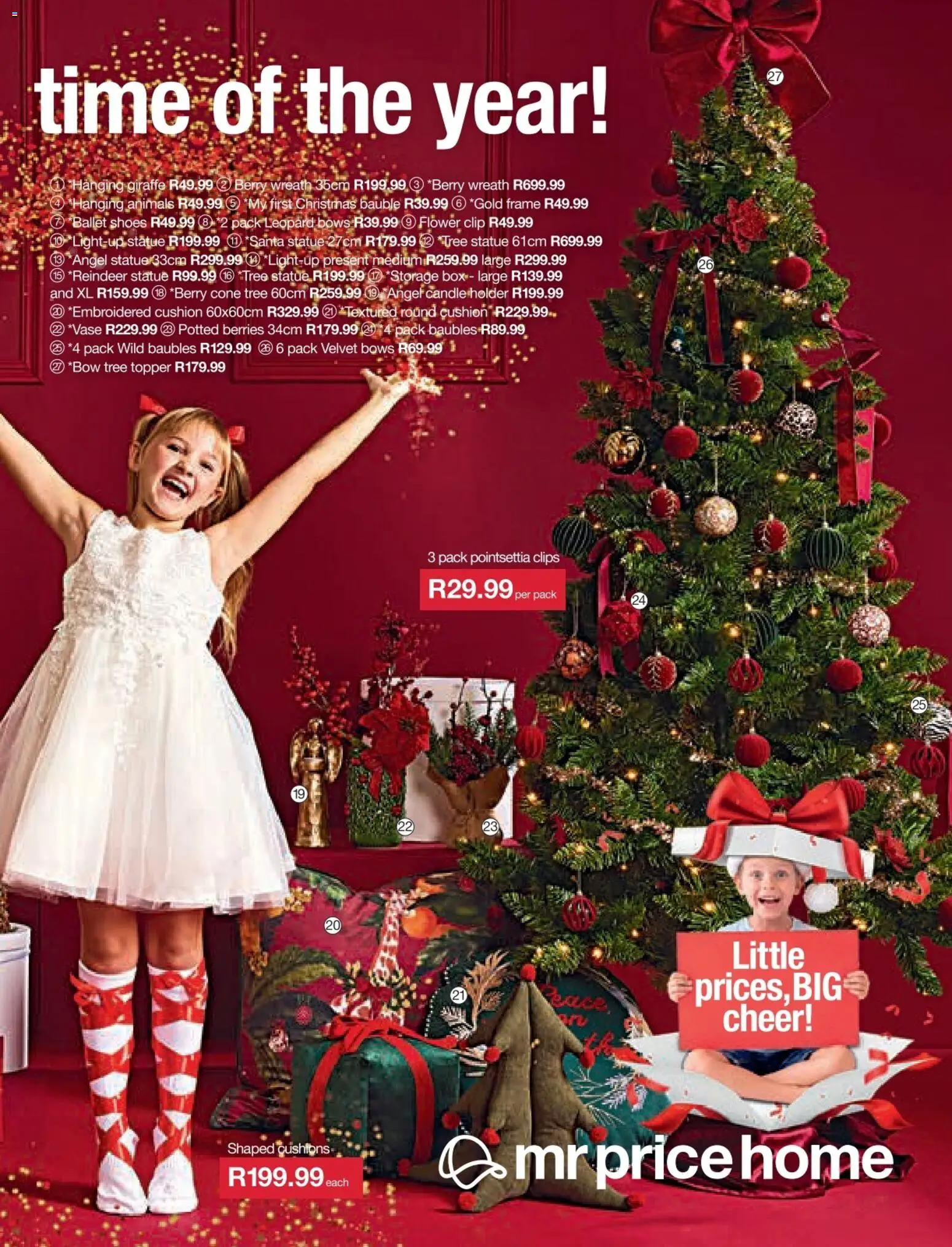 New MRP Home catalogue – valid from 01/10/2026 | Page: 9 | Products: Cushion, Candle holder, Frame, Box