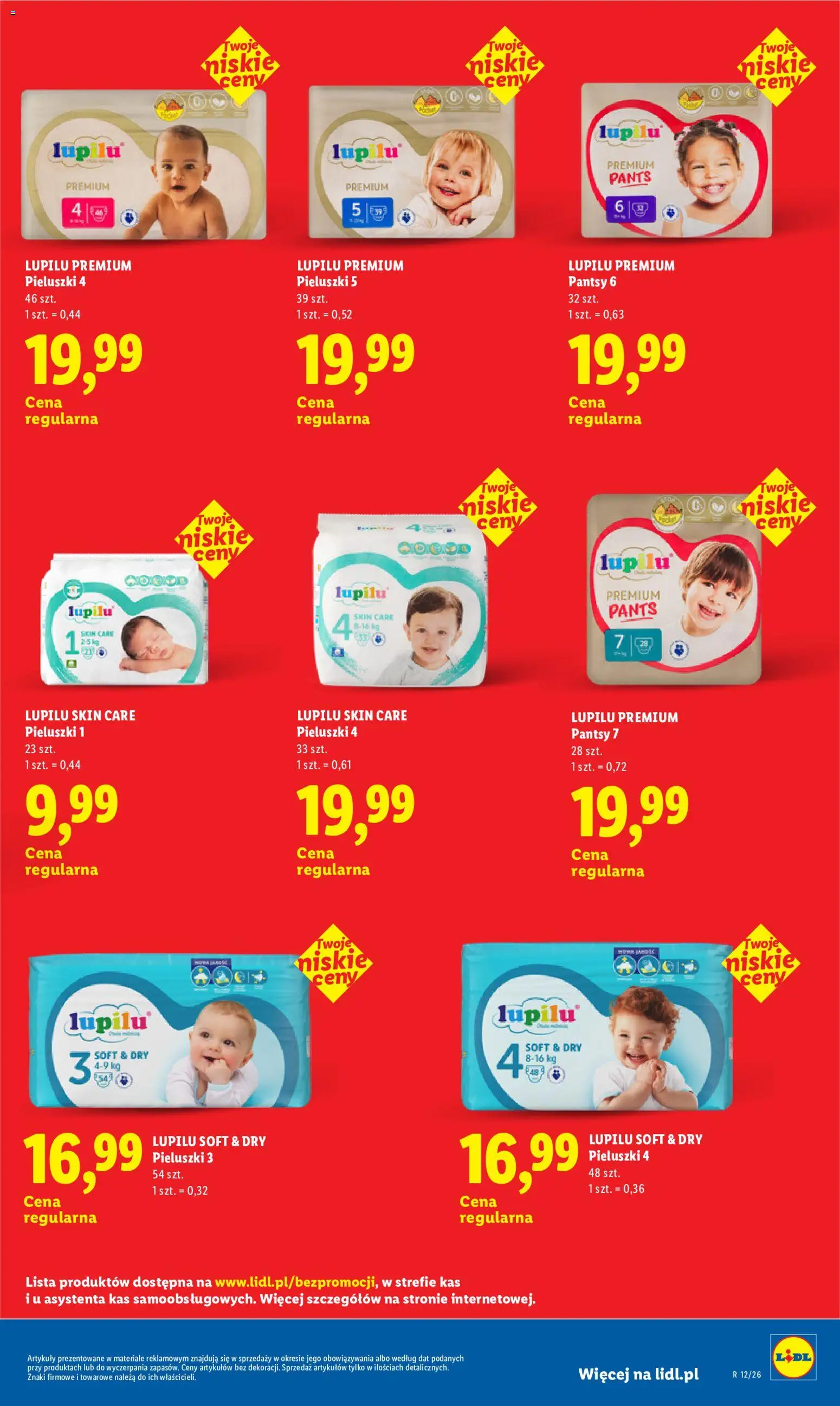 Lidl gazetka - Oszczędzaj każdego dnia od 09.06.2026 | Strona: 27