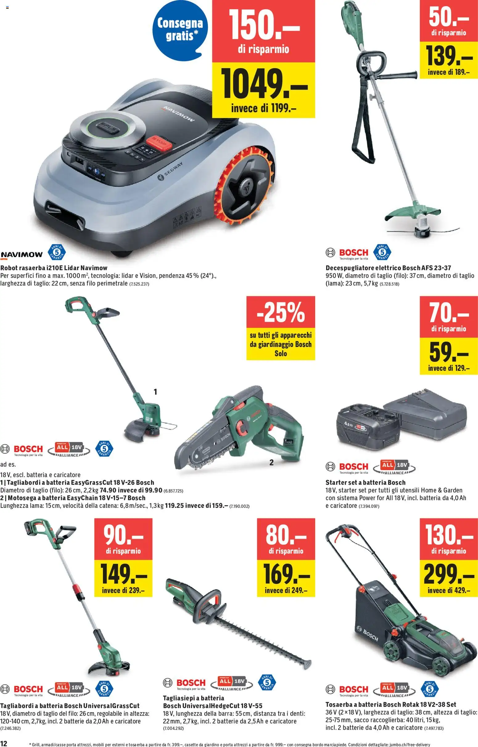 Jumbo aktionen IT – gültig ab 07.05.2026 | Seite: 12