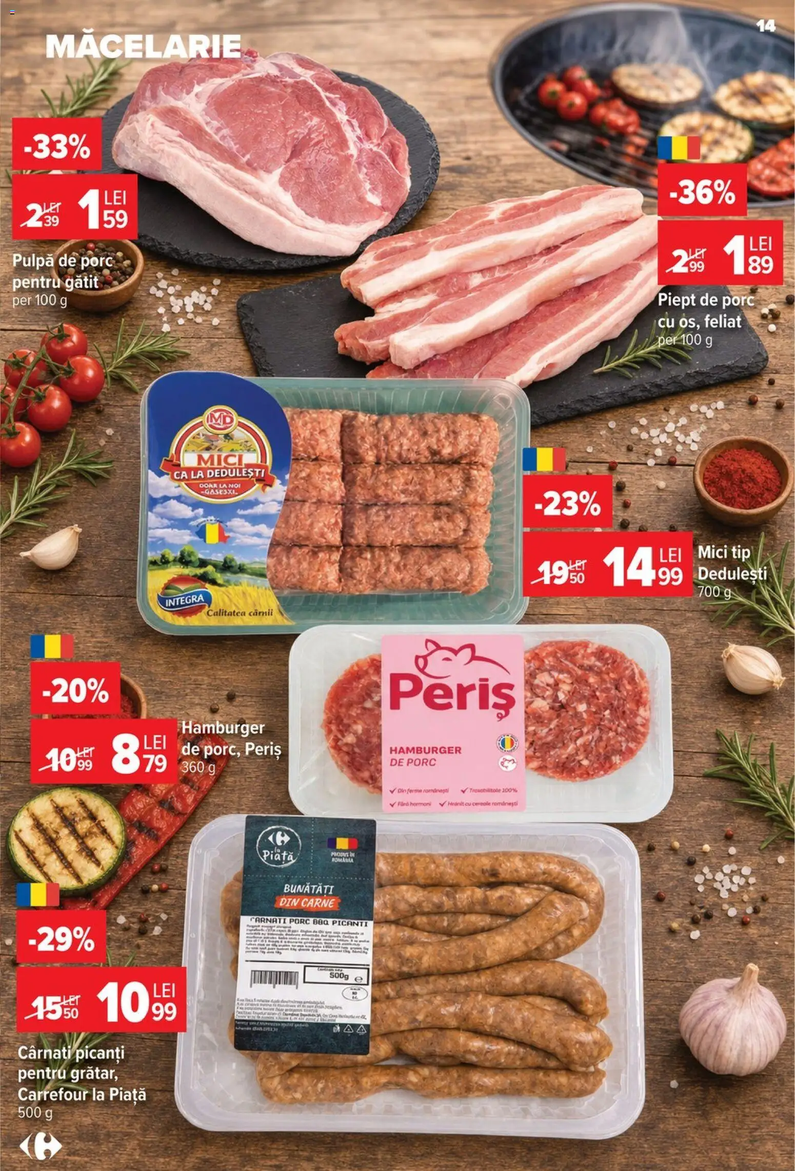 Noul catalog Carrefour – valabil de la 01.07.2026 | Pagină: 14