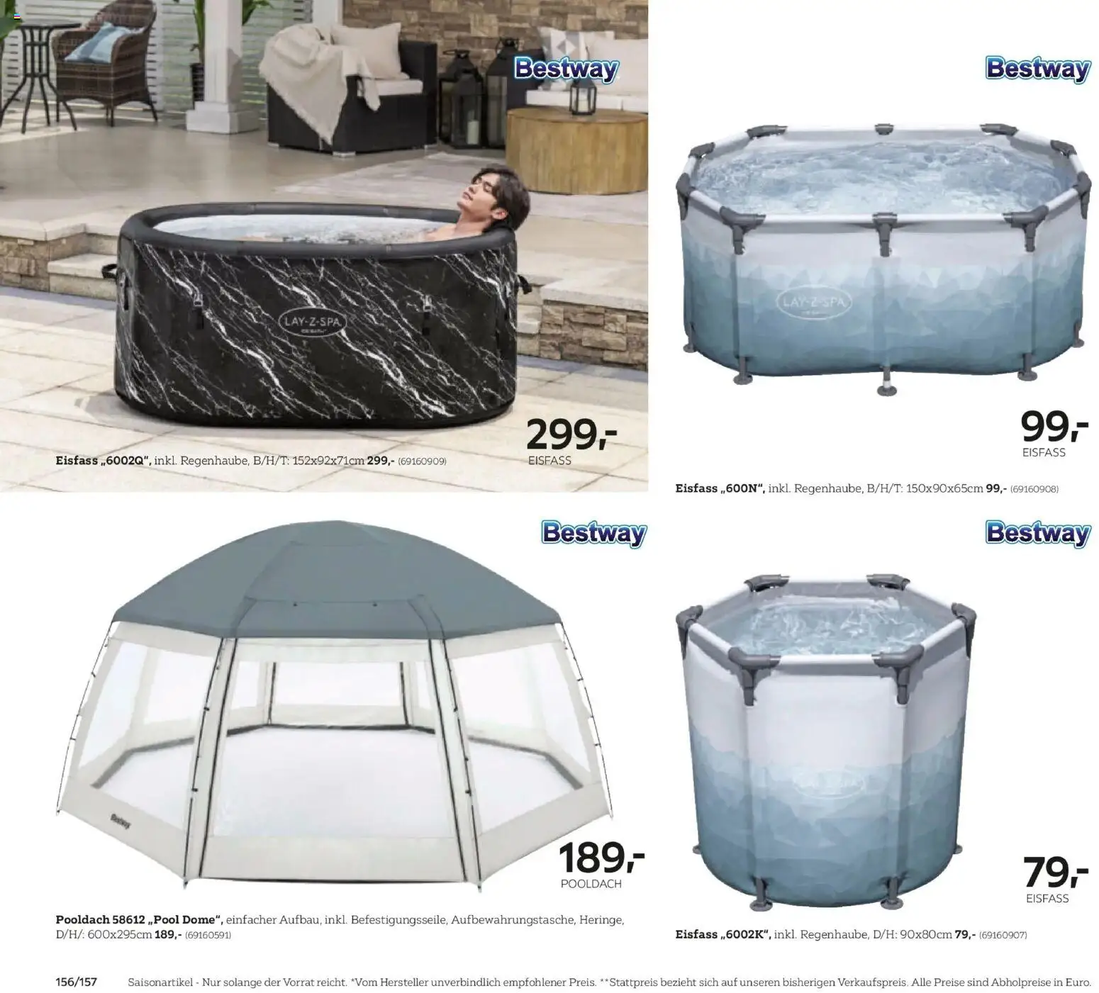 XXXLutz Gartenkatalog gültig ab 30.03.2026 | Seite: 156