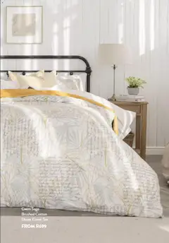 Volpes specials catalogue – valid from 01.03.2026 | Page: 2 | Products: Cover, Duvet