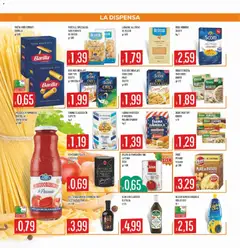Anteprima del volantino SISA volantino Mercadò valido a partire dal 14.05.2026 | Pagina: 12 | Prodotti: Patate, Funghi, Passata di pomodoro, Cous cous