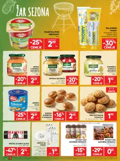 Tuš katalog akcije – veljaven od 29.04.2026 | Stran: 6