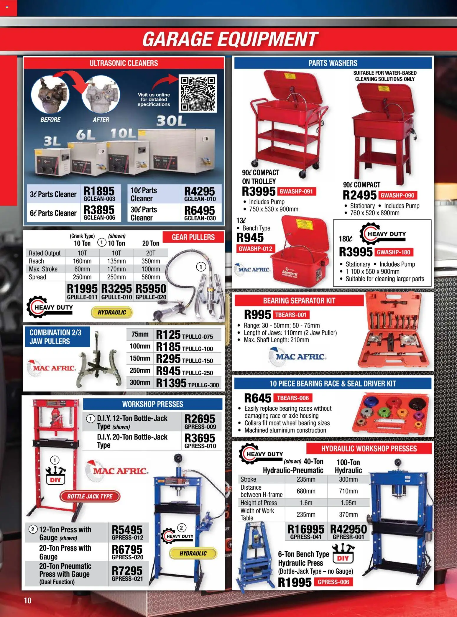 New Adendorff catalogue – valid from 01/09/2026 | Page: 12 | Products: Spread, Press, Table