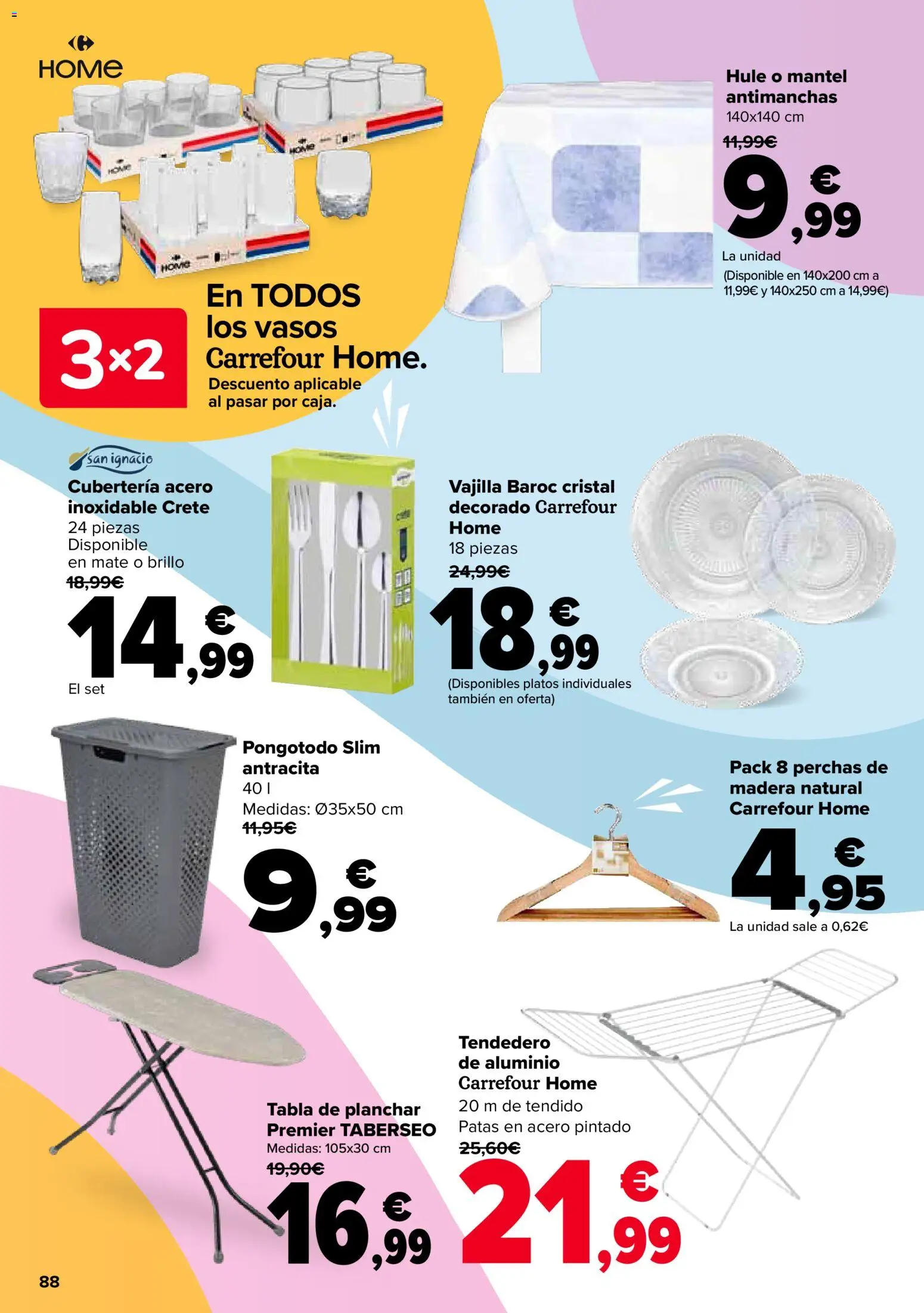 Carrefour folleto │ válido desde el 26/08/2026 | Página: 68