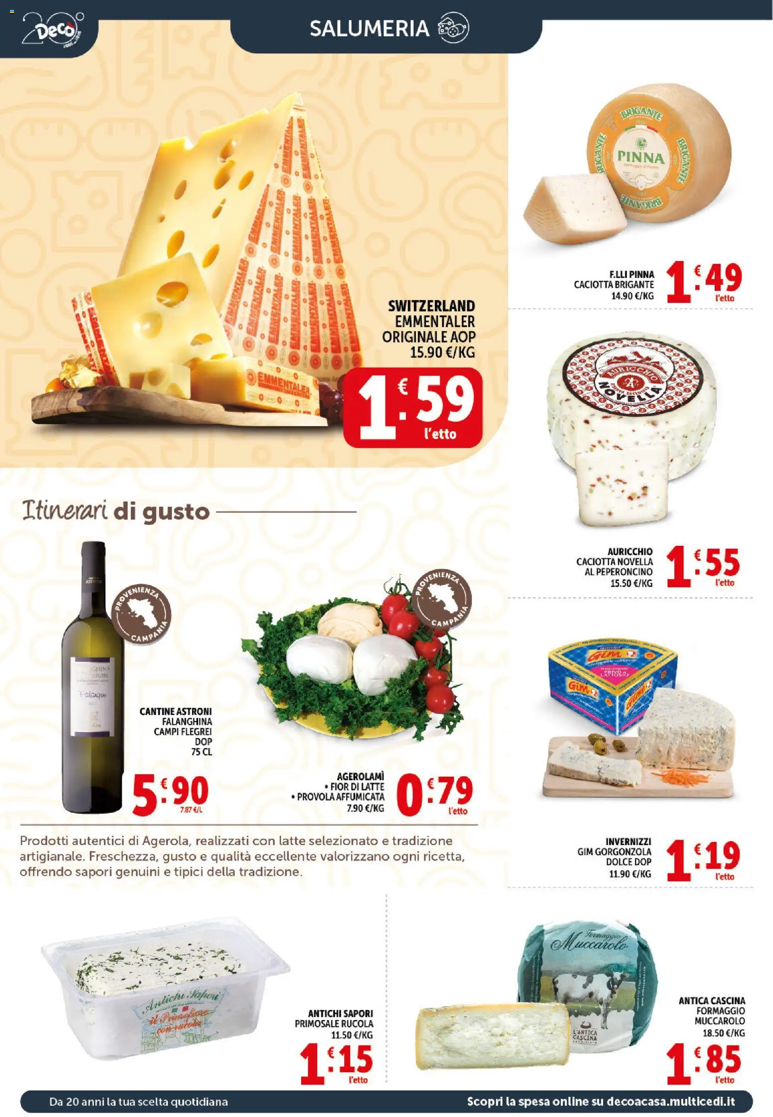 Volantino Decò del 30.04.2026 | Pagina: 4