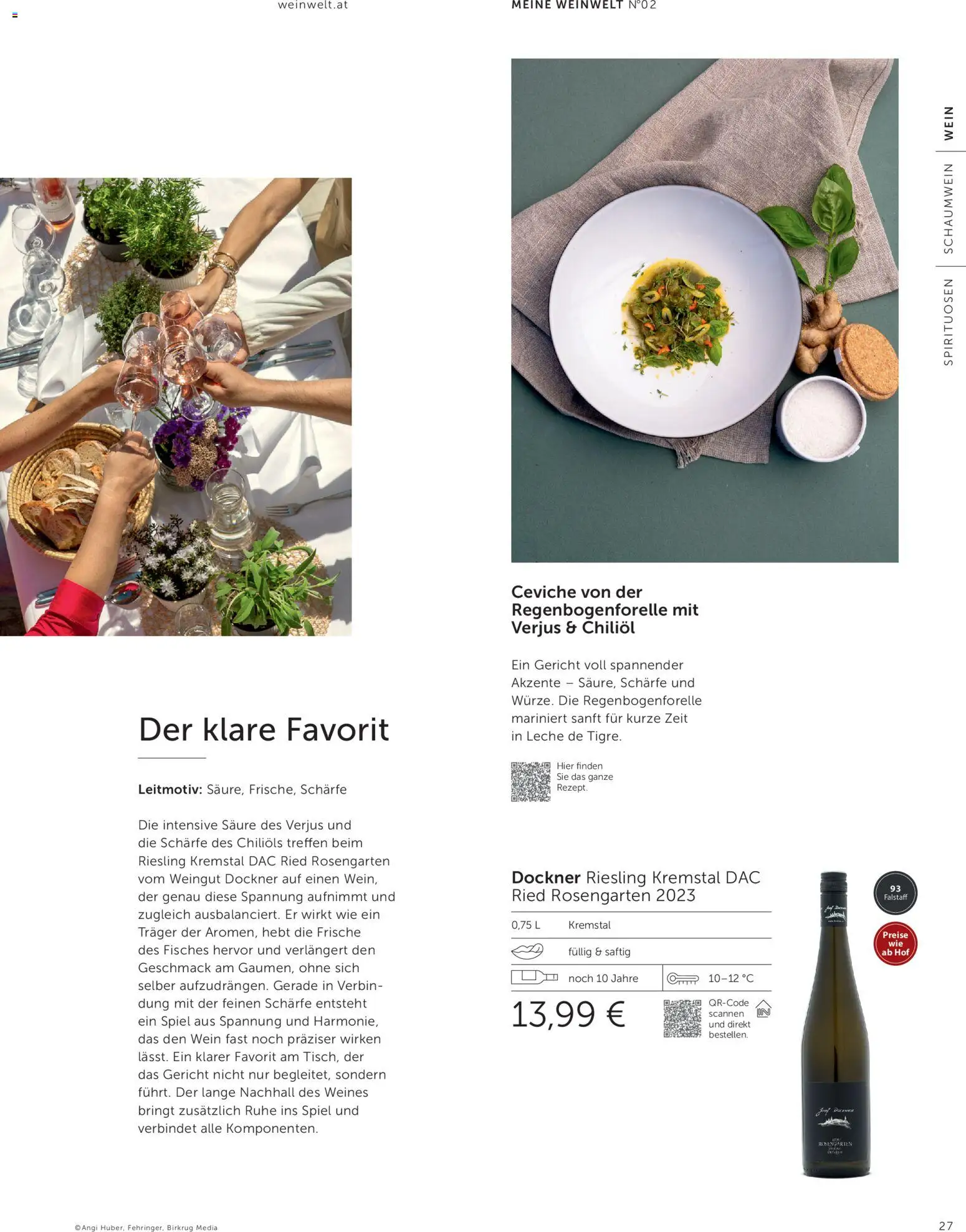 Interspar Meine Weinwelt Sommer 2026 gültig ab 11.06.2026 | Seite: 27 | Produkte: Spiel, Wein