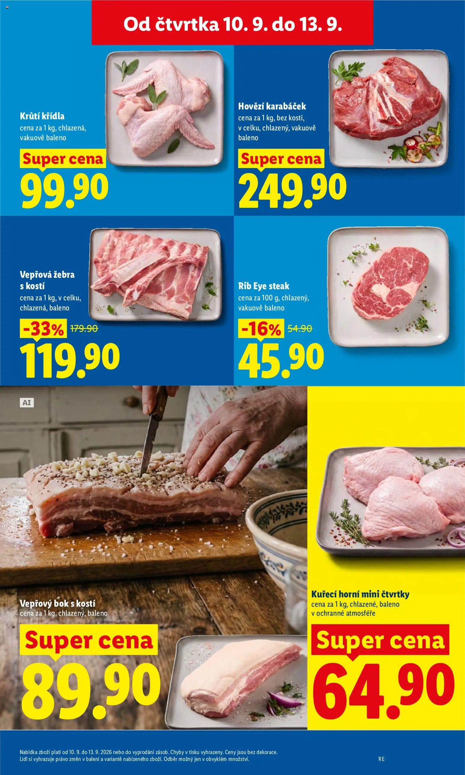 Lidl leták od 10.09.2026 | Strana: 17